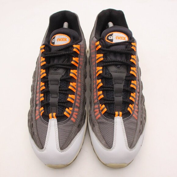 Nike Air Max 95 x Kim Jones Total Orange Men's Size 10.5 Sneakers DD1871-001 - Picture 2 of 9